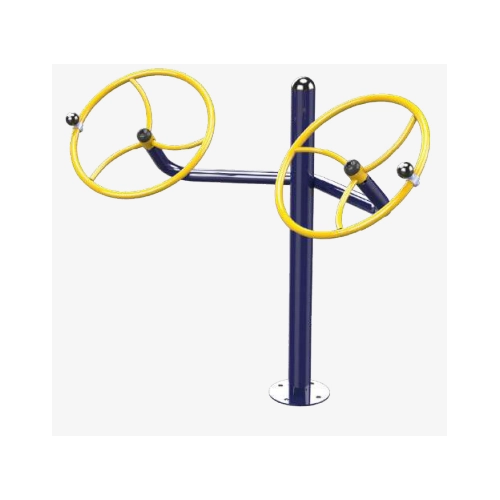 Rotação Dupla Diagonal Individual